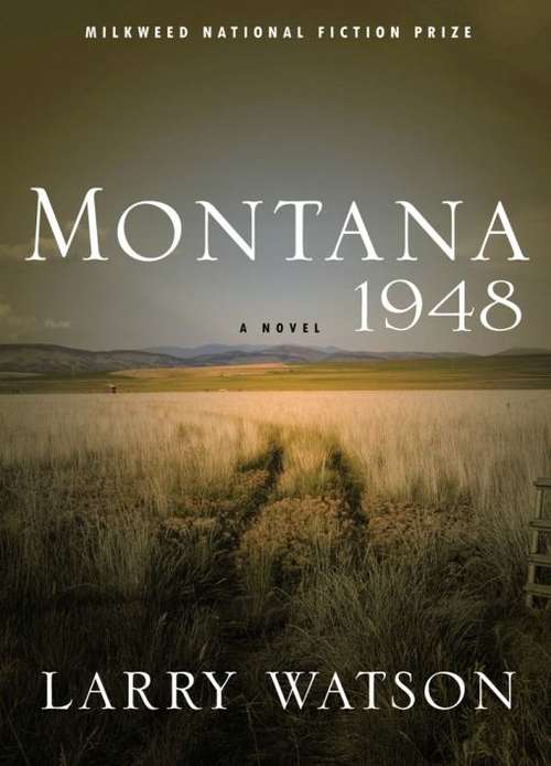 Book cover of Montana 1948
