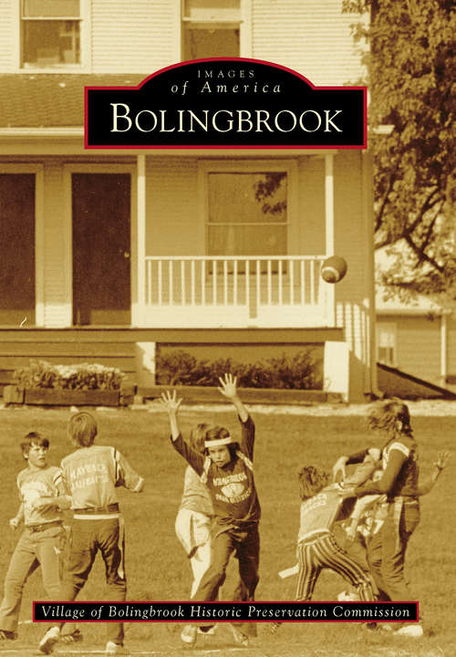 Book cover of Bolingbrook