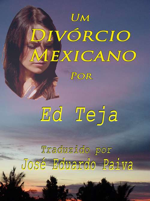 Book cover of Um Divórcio Mexicano