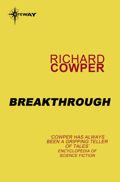 Book cover of Breakthrough