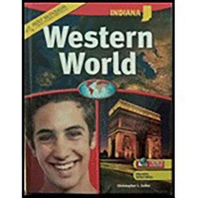 Book cover of Western World (Indiana)