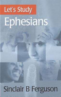 Book cover of Let's Study Ephesians