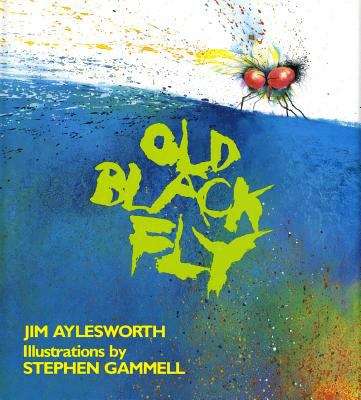 Book cover of Old Black Fly