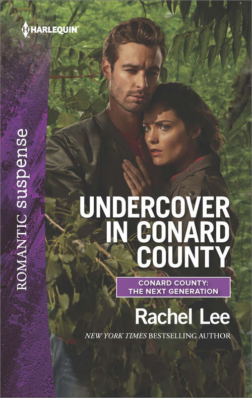 Book cover of Undercover in Conard County: Undercover In Conard County Deadly Fall Special Forces Seduction Dr. Do-or-die (Conard County: The Next Generation #32)