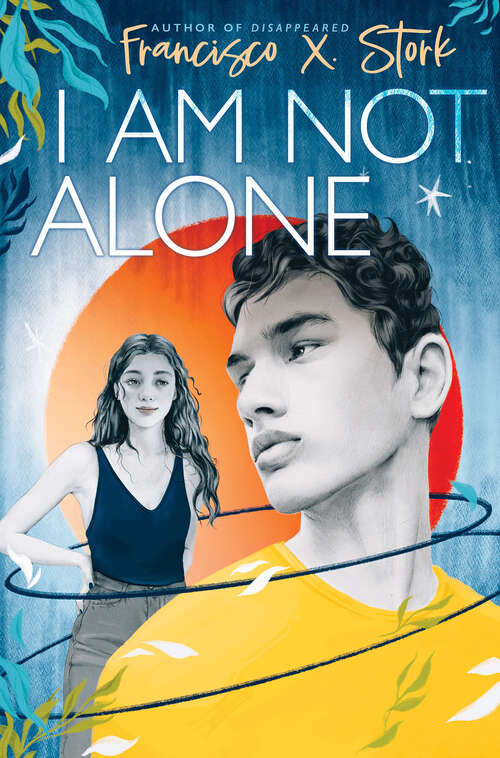 Book cover of I Am Not Alone