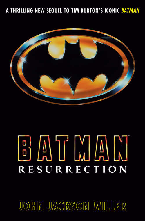 Book cover of Batman: Resurrection (Batman #1)