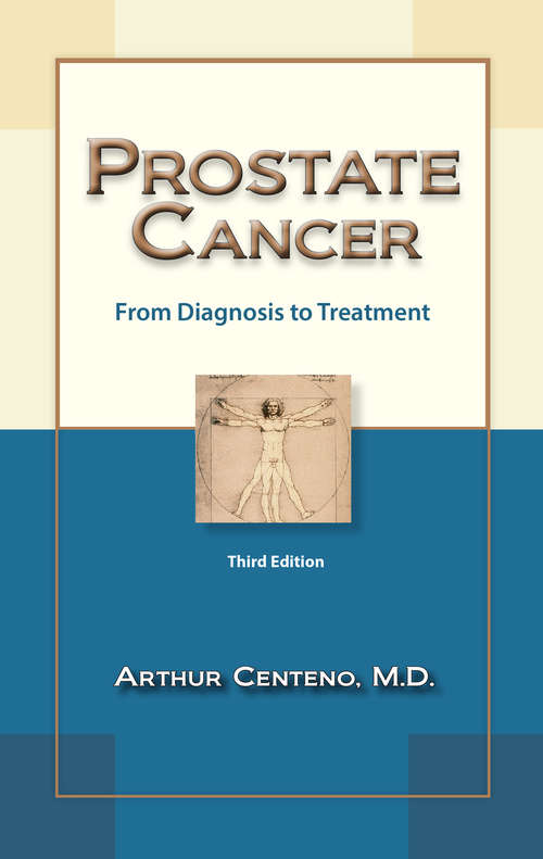 Book cover of Prostate Cancer: From Diagnosis to Treatment (2)