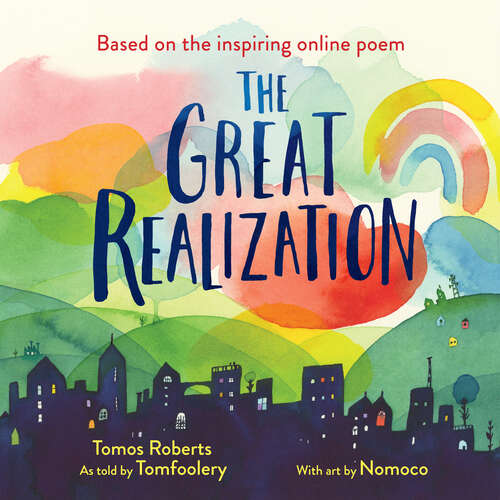 Book cover of The Great Realization