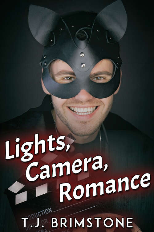 Book cover of Lights, Camera, Romance