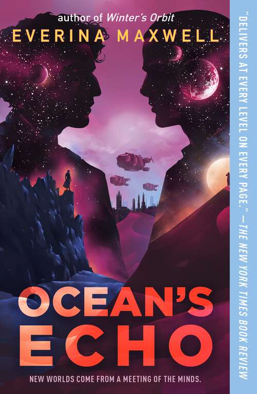 Book cover of Ocean's Echo