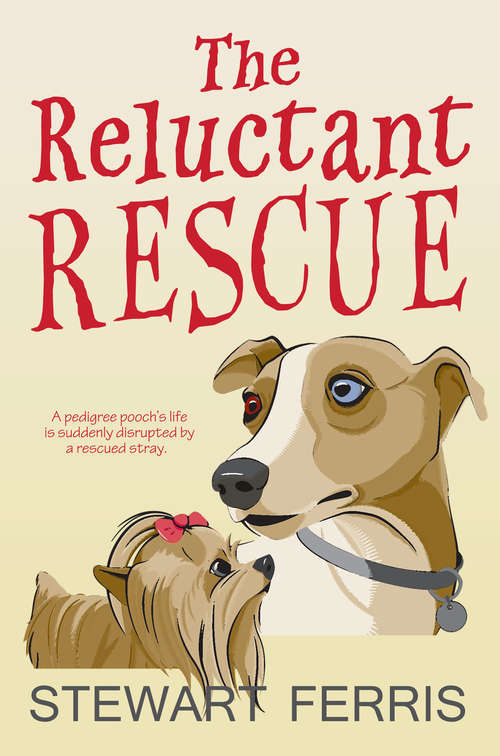 Book cover of The Reluctant Rescue