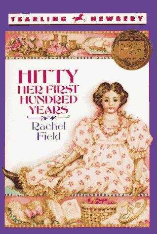 Book cover of Hitty: Her First Hundred Years