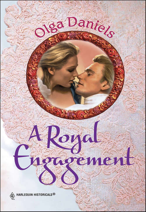 Book cover of A Royal Engagement