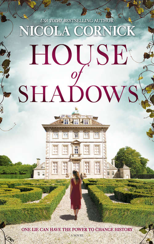 Book cover of House of Shadows: An Enthralling Historical Mystery