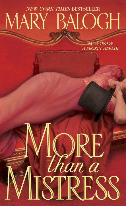 Book cover of More than a Mistress: Two Novels In One Volume (Mistress #1)
