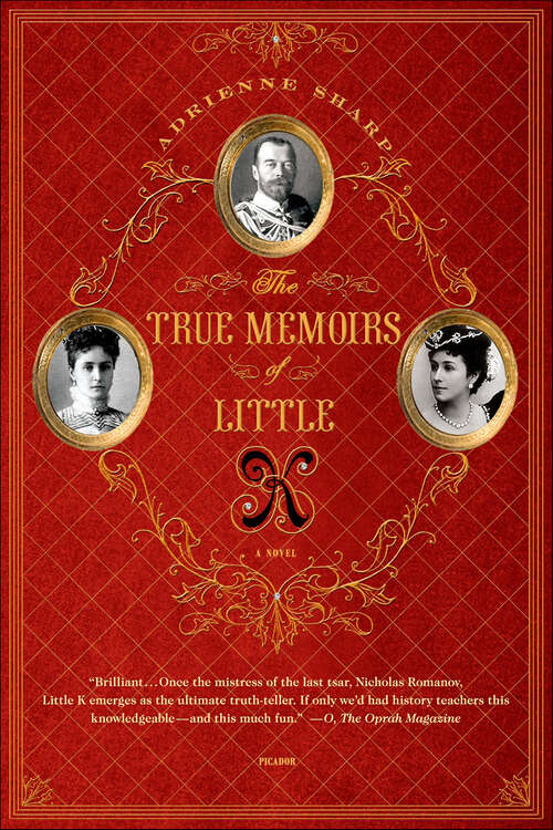 Book cover of The True Memoirs of Little K: A Novel