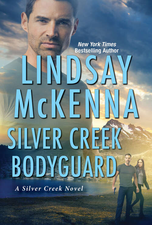 Book cover of Silver Creek Bodyguard (Silver Creek #4)