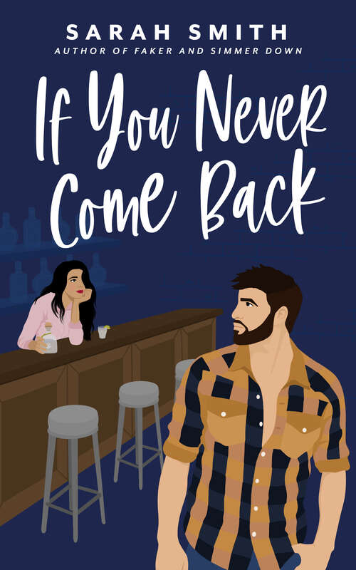 Book cover of If You Never Come Back