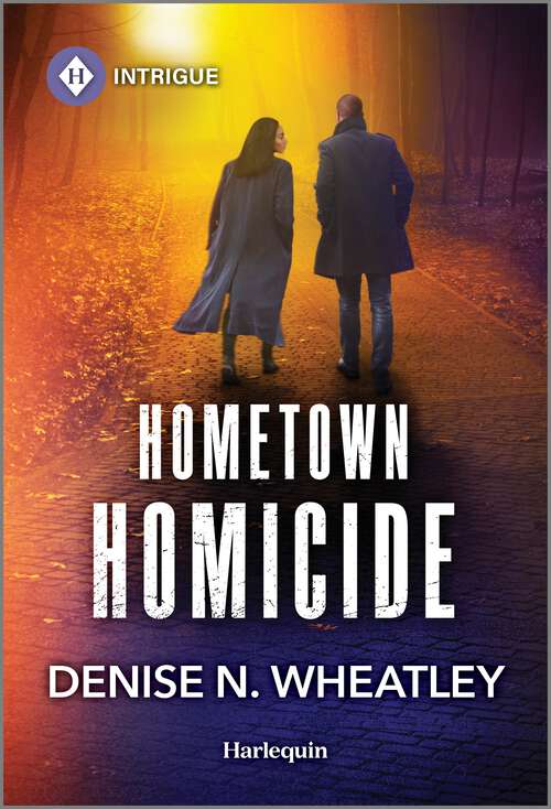 Book cover of Hometown Homicide (Original) (A West Coast Crime Story #4)