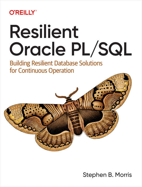 Book cover of Resilient Oracle PL/SQL