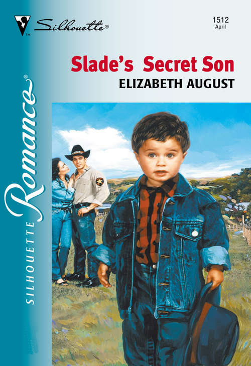 Book cover of Slade's Secret Son