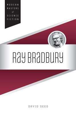Book cover of Ray Bradbury (Modern Masters of Science Fiction)