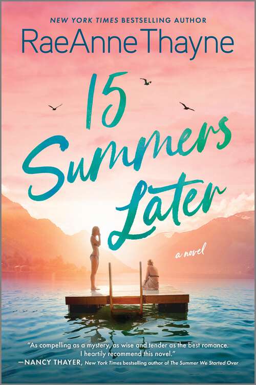Book cover of 15 Summers Later: A Feel-Good Beach Read (Original)