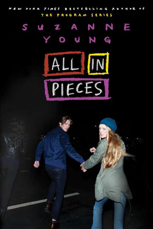 Book cover of All in Pieces
