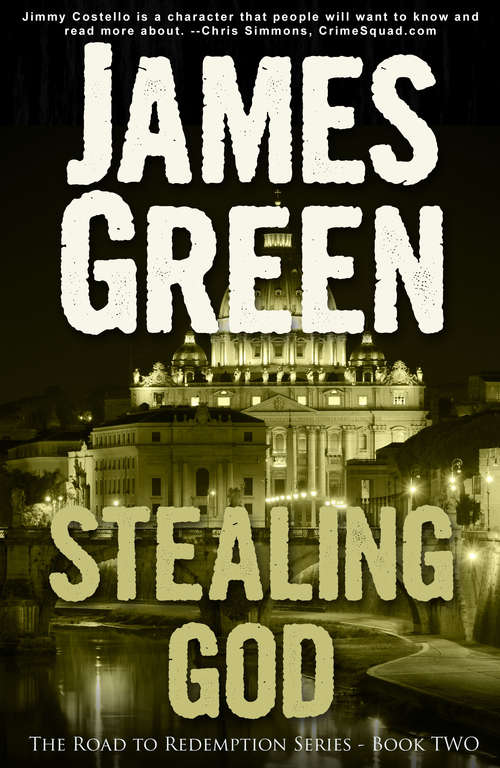 Book cover of Stealing God: The Road to Redemption Series (The\road To Redemption Ser. #2)