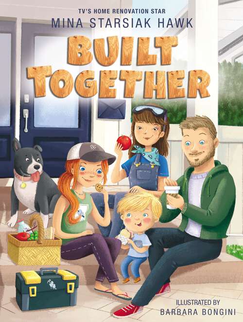 Book cover of Built Together