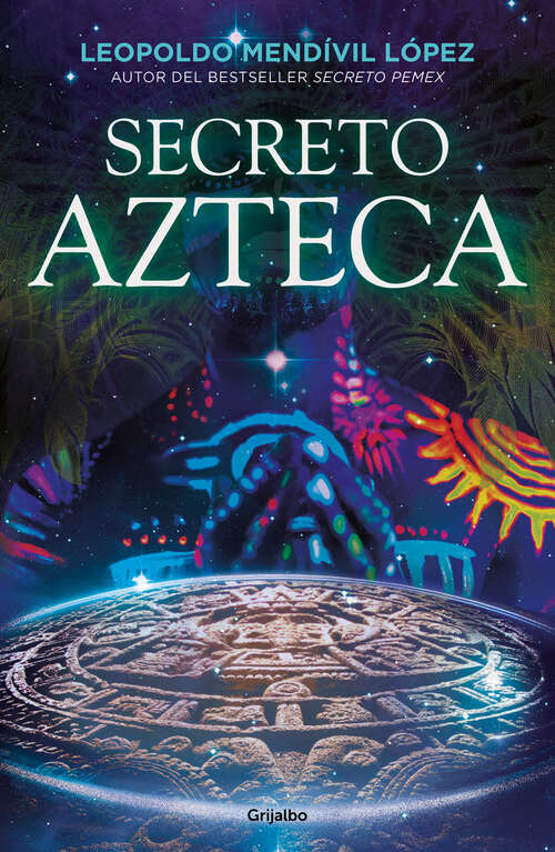 Book cover of Secreto azteca