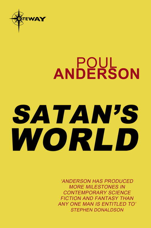 Book cover of Satan's World: Polesotechnic League Book 4 (POLESOTECHNIC LEAGUE)