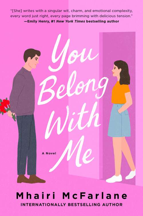 Book cover of You Belong with Me: A Novel