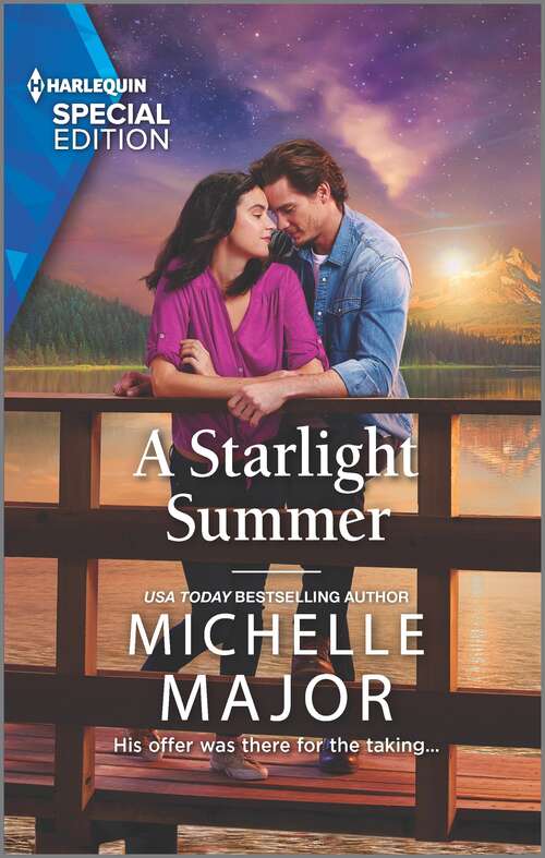 Book cover of A Starlight Summer (Original) (Welcome to Starlight #6)