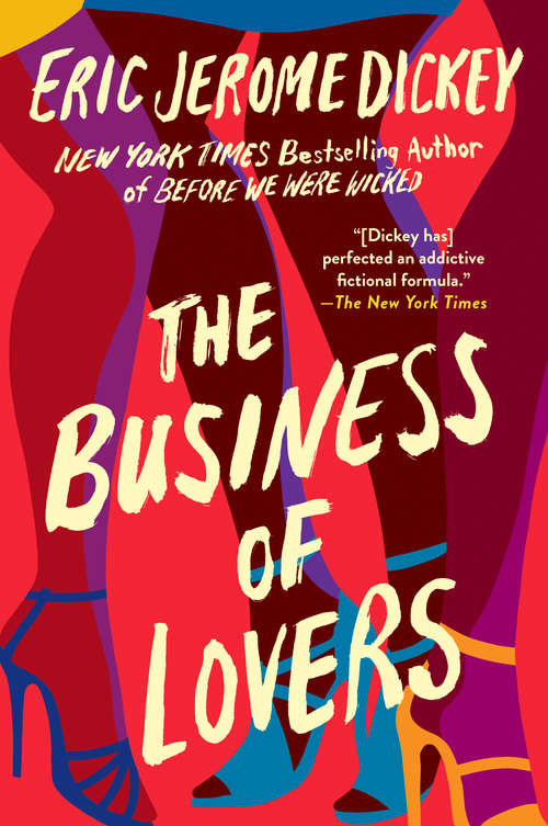 Book cover of The Business of Lovers: A Novel