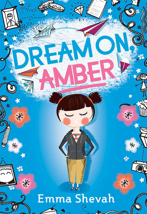 Book cover of Dream on, Amber