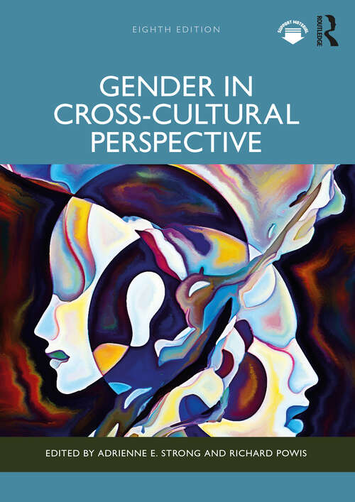 Book cover of Gender in Cross-Cultural Perspective (8)