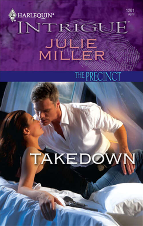 Book cover of Takedown (The Precinct #6)