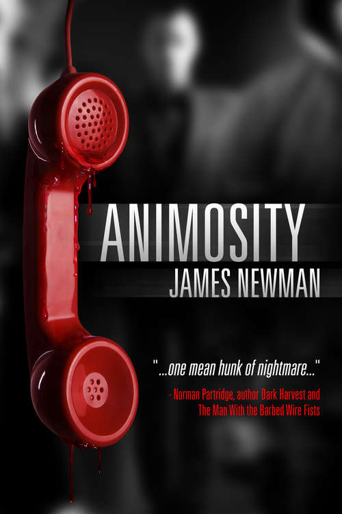 Book cover of Animosity