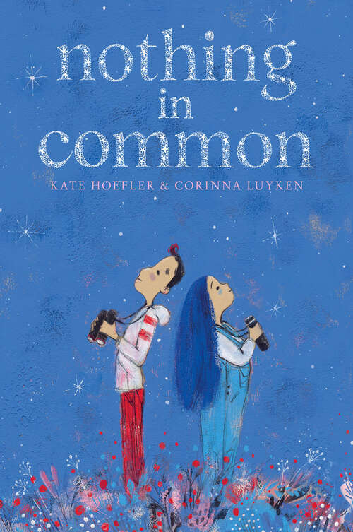 Book cover of Nothing in Common