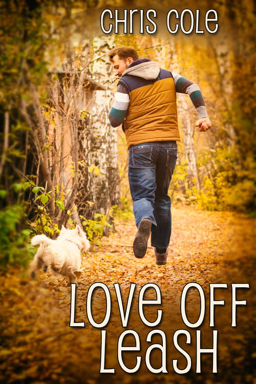 Book cover of Love Off Leash