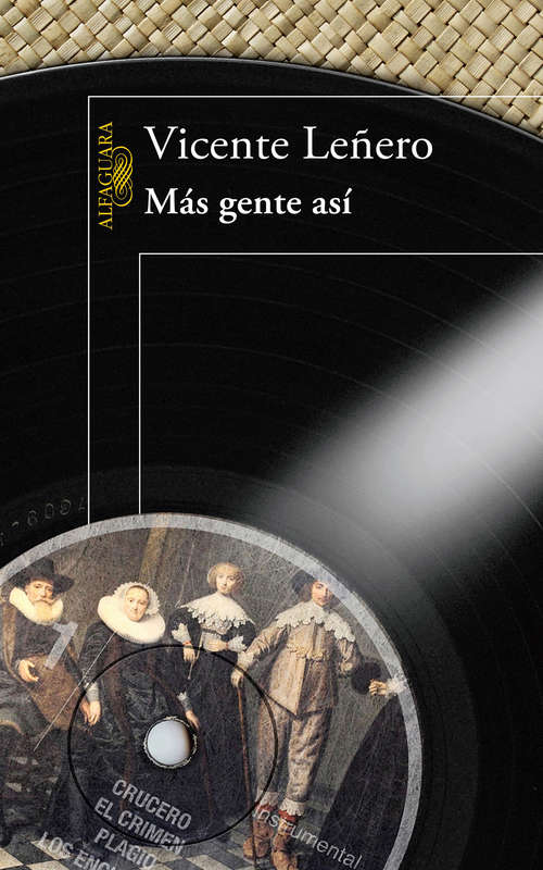 Book cover of Más gente así (Gente así: Volumen 2)