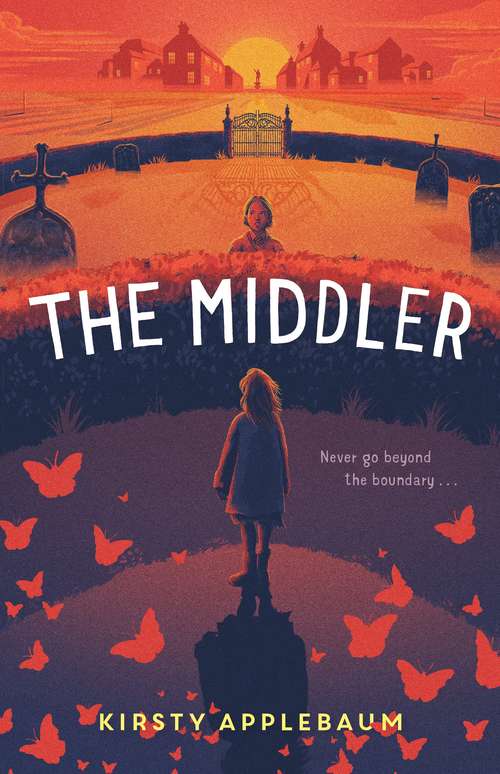 Book cover of The Middler