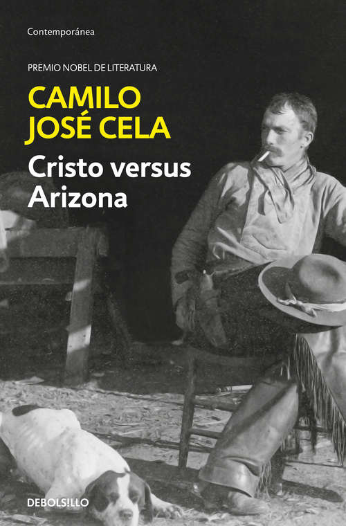 Book cover of Cristo versus Arizona