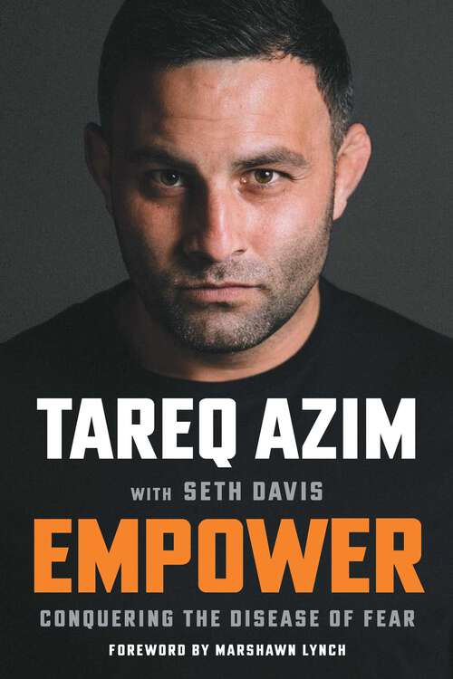 Book cover of Empower: Conquering the Disease of Fear