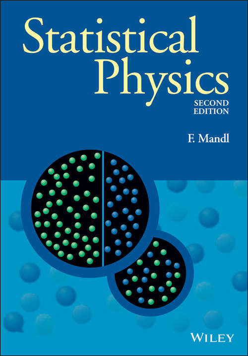 Book cover of Statistical Physics