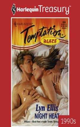 Book cover of Night Heat