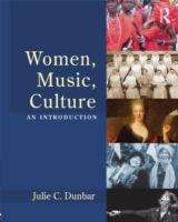 Book cover of Women, Music, Culture: An Introduction