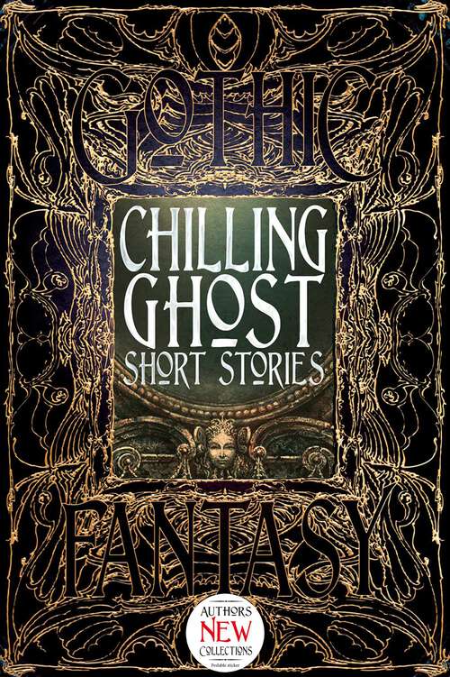 Book cover of Chilling Ghost Short Stories (Gothic Fantasy)