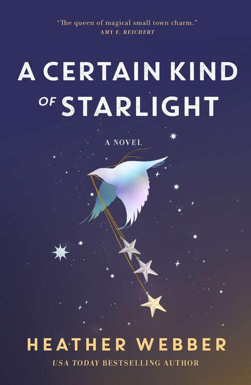 Book cover of A Certain Kind of Starlight: A Novel